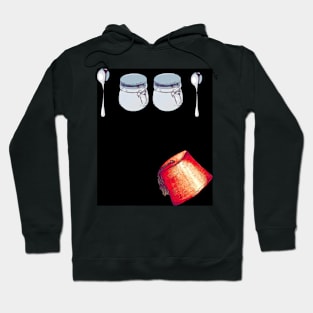 Spoon jar jar spoon Hoodie